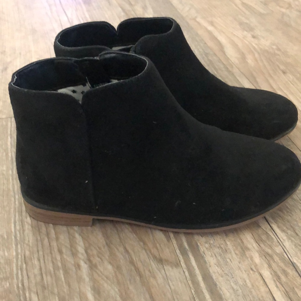 Cat and Jack Ankle Boots for Girls